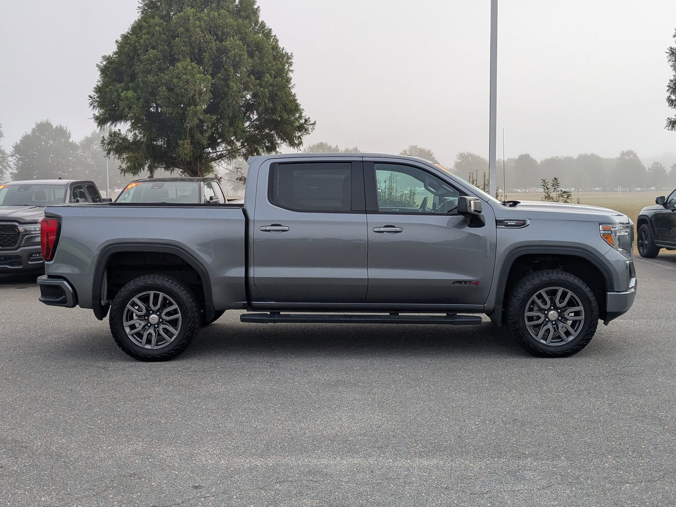 2020 Gmc Sierra 1500 AT4 photo 4