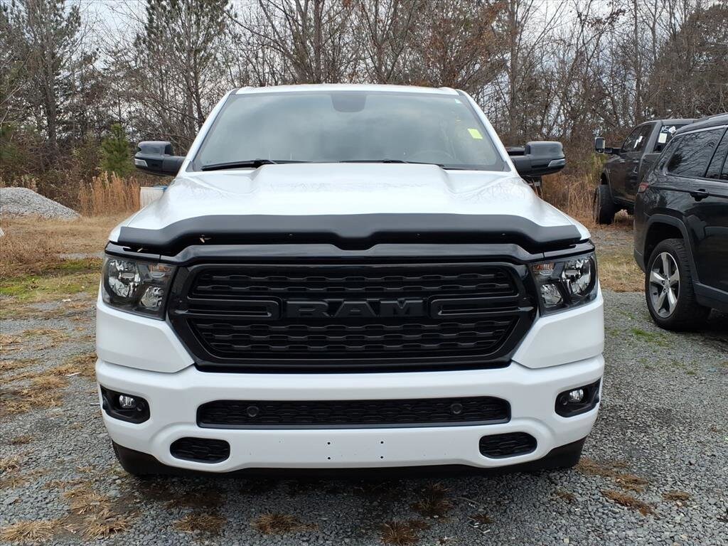 Used 2023 Ram 1500 Big Horn Big Horn 4x4 Crew Cab 57 Box