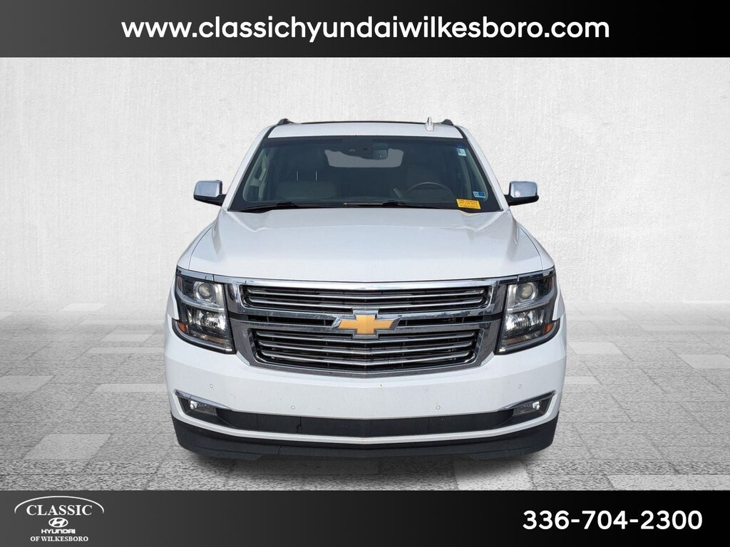 Used 2016 Chevrolet Tahoe LTZ 4WD LTZ