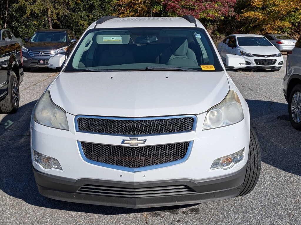 Used 2009 Chevrolet Traverse LT w/1LT AWD LT w/1LT