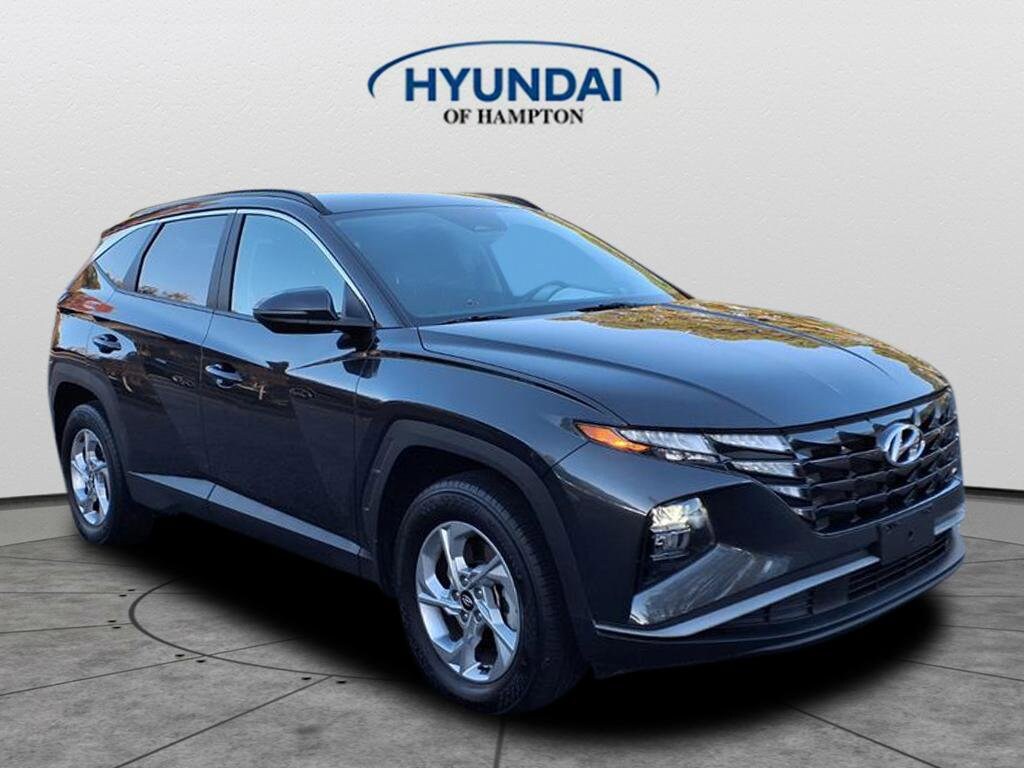 Used 2022 Hyundai Tucson SEL SEL AWD