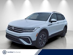 2024 Volkswagen Tiguan S 2.0T S FWD