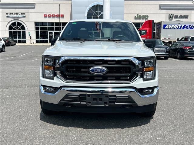 Used 2023 Ford F-150 XLT with VIN 1FTFW1E51PFC05871 for sale in Hampton, VA