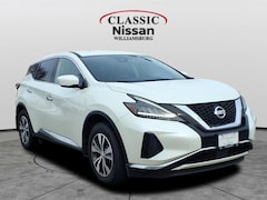 2022 Nissan Murano S AWD S