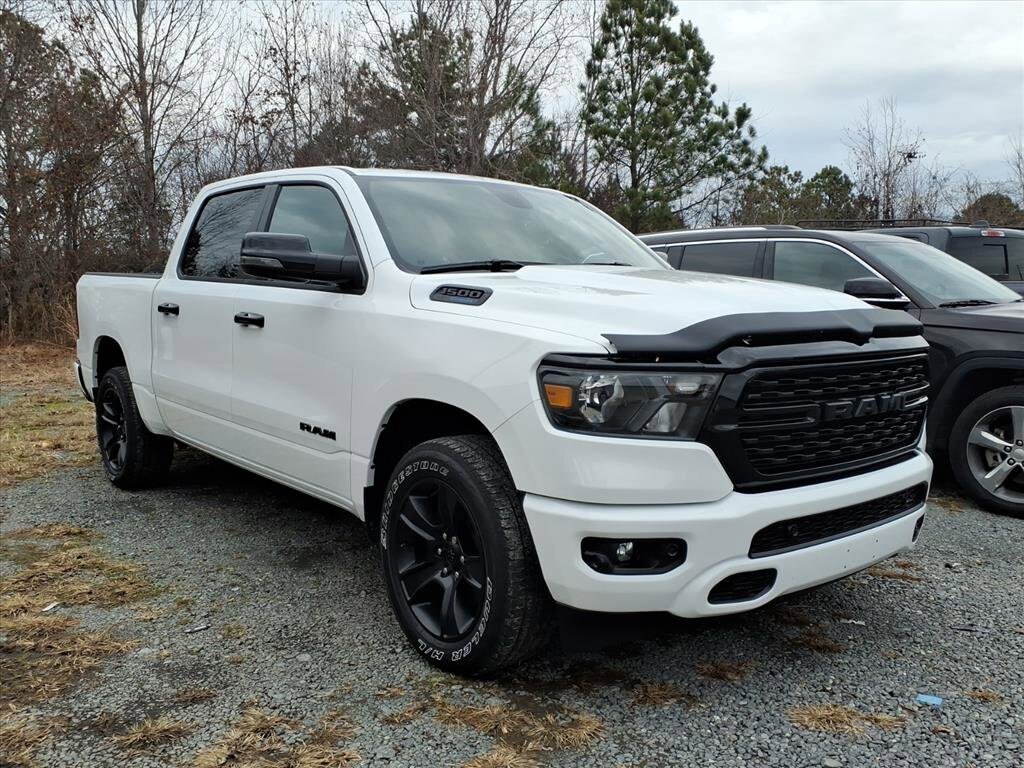 Used 2023 Ram 1500 Big Horn Big Horn 4x4 Crew Cab 57 Box