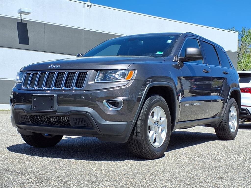 2016 Jeep Grand Cherokee Laredo photo 4