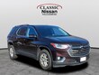  Chevrolet Traverse