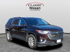 2020 Chevrolet Traverse LT Cloth FWD  LT Cloth w/1LT