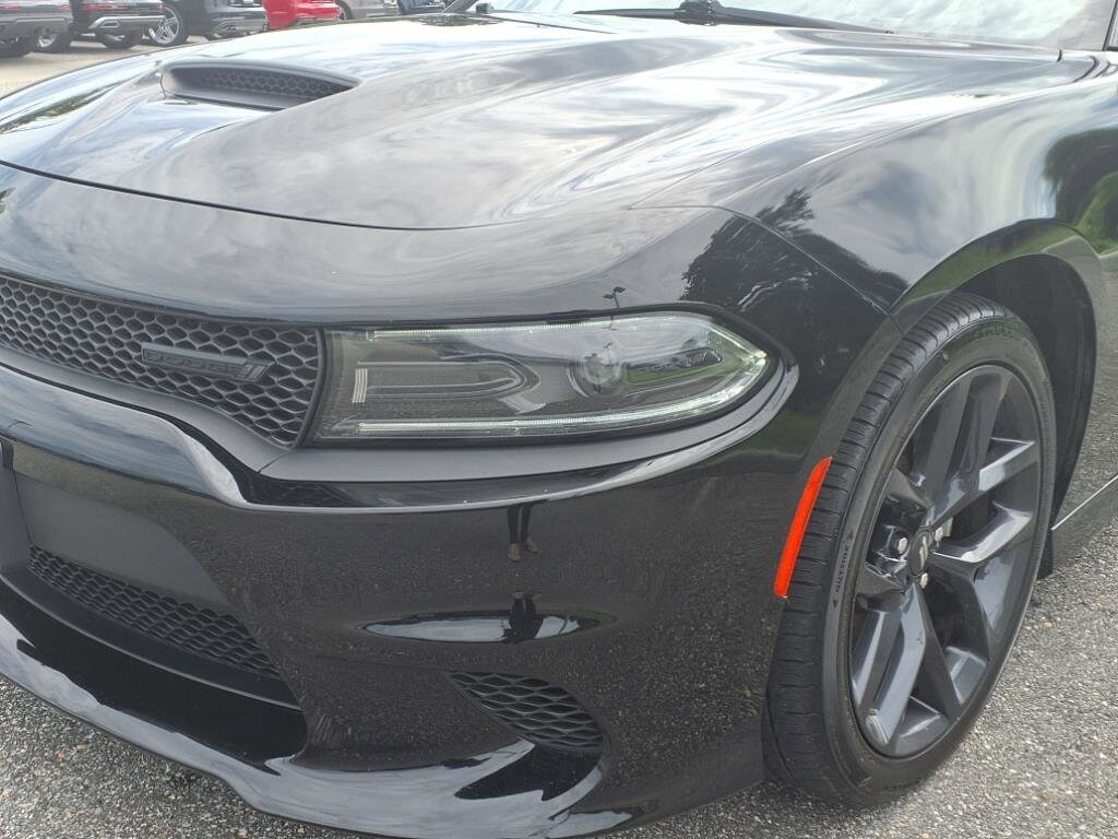 2023 Dodge Charger GT photo 3