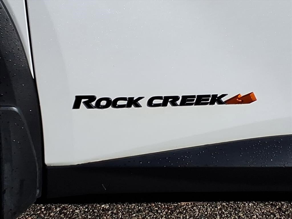 Used 2025 Nissan Pathfinder Rock Creek Rock Creek 4WD