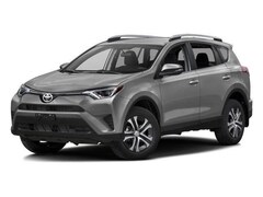 2016 Toyota RAV4 LE AWD  LE