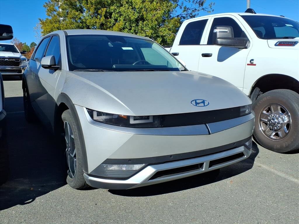 Used 2023 Hyundai IONIQ 5 SEL SEL RWD