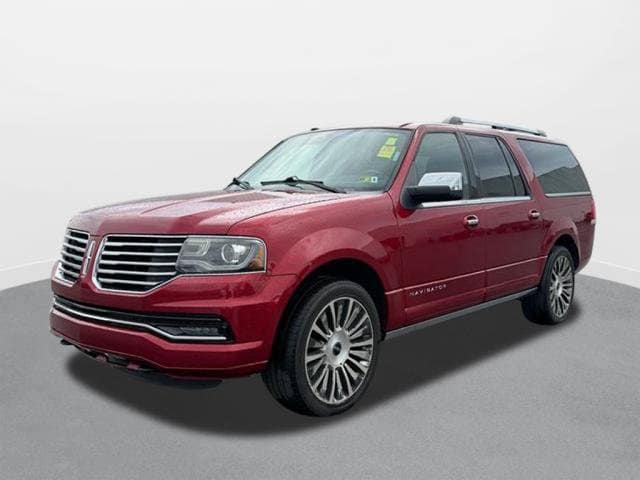 2016 Lincoln Navigator