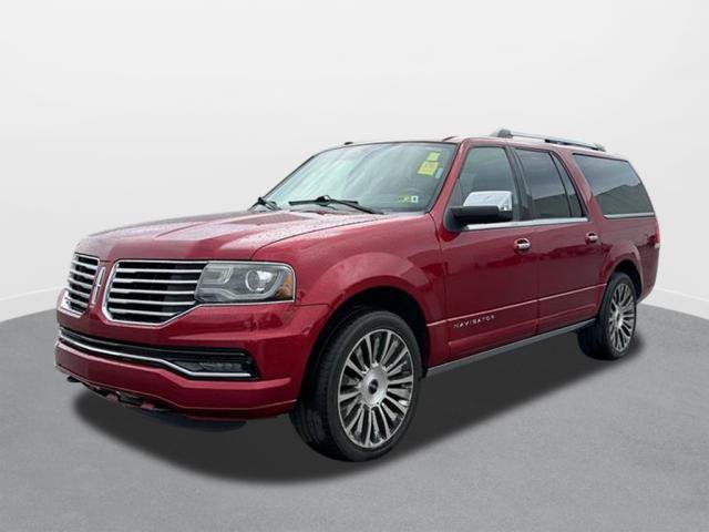 2016 Lincoln Navigator L Reserve 4WD  Reserve