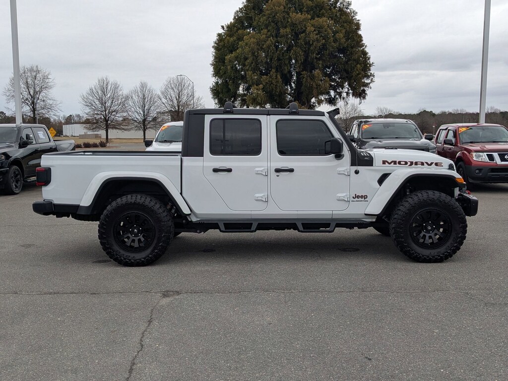 Used 2021 Jeep Gladiator Mojave Mojave 4x4