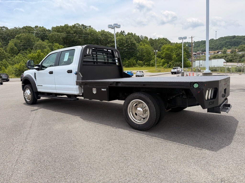 Used 2022 Ford Super Duty F-450 DRW XL XL 4WD Crew Cab 203 WB 84 CA