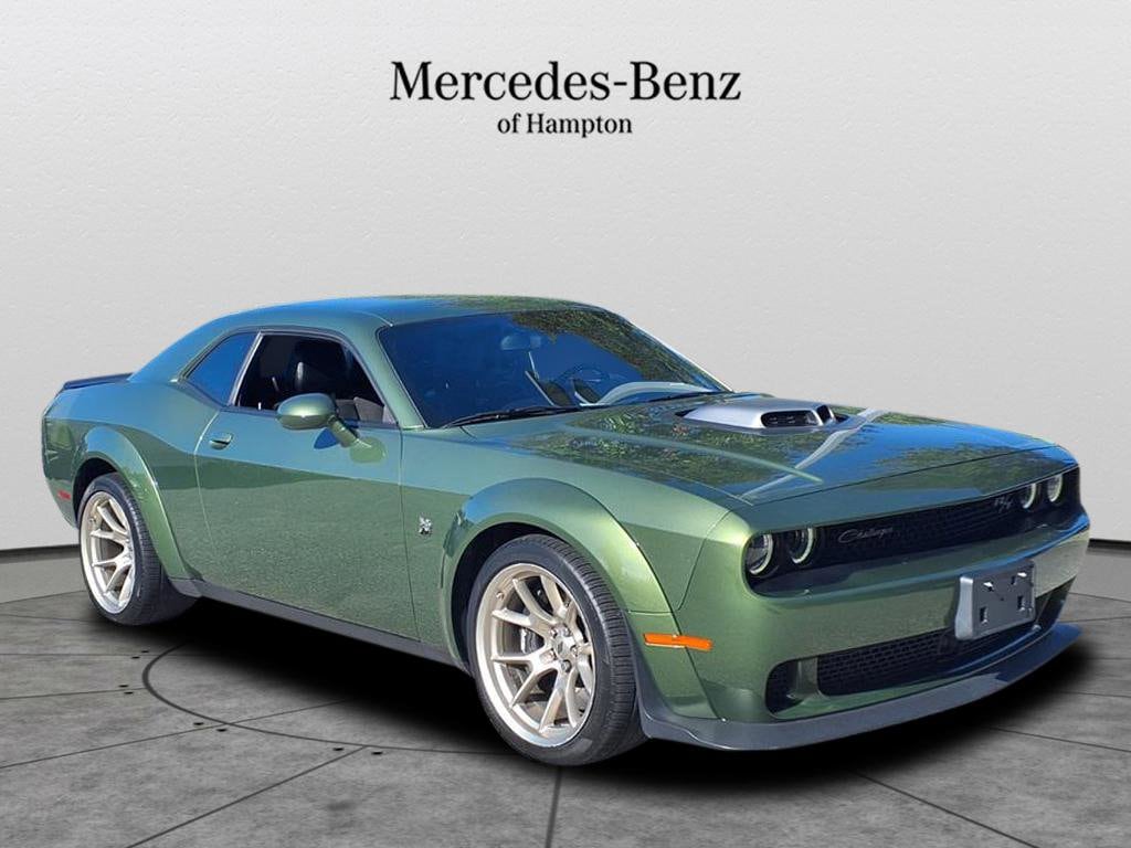 Used 2023 Dodge Challenger R/T Scat Pack Widebody R/T Scat Pack Widebody RWD