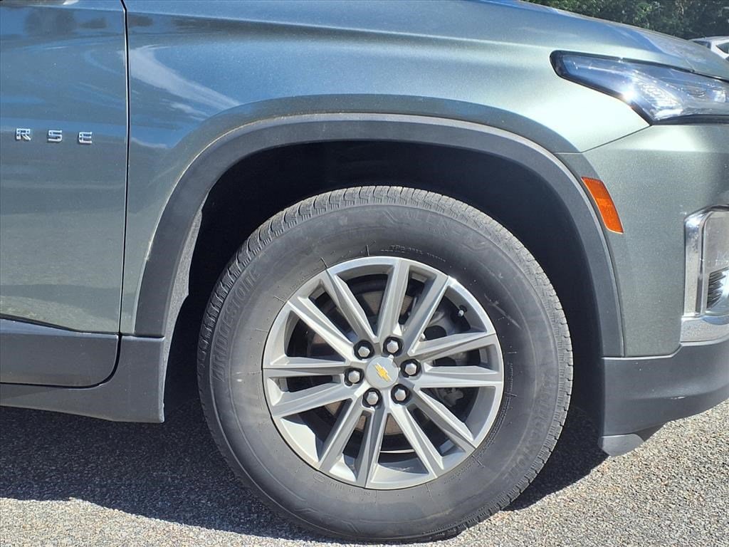Used 2023 Chevrolet Traverse LT Cloth AWD  LT Cloth w/1LT