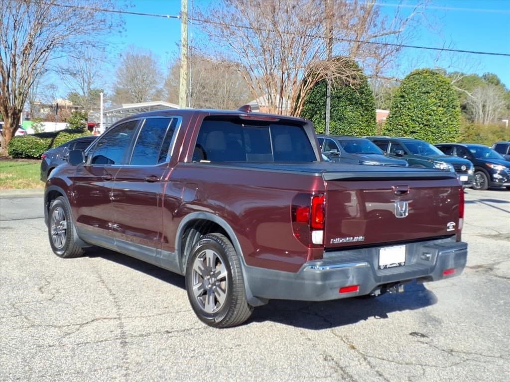 Used 2019 Honda Ridgeline RTL-T RTL-T 2WD
