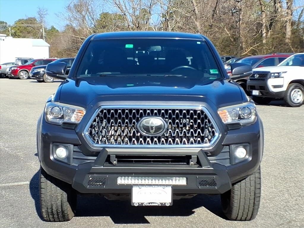 Used 2019 Toyota Tacoma 4WD TRD Pro