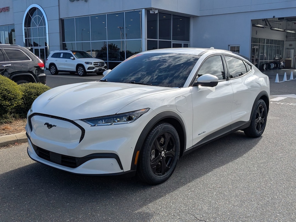 Used 2022 Ford Mustang Mach-E Select Select RWD