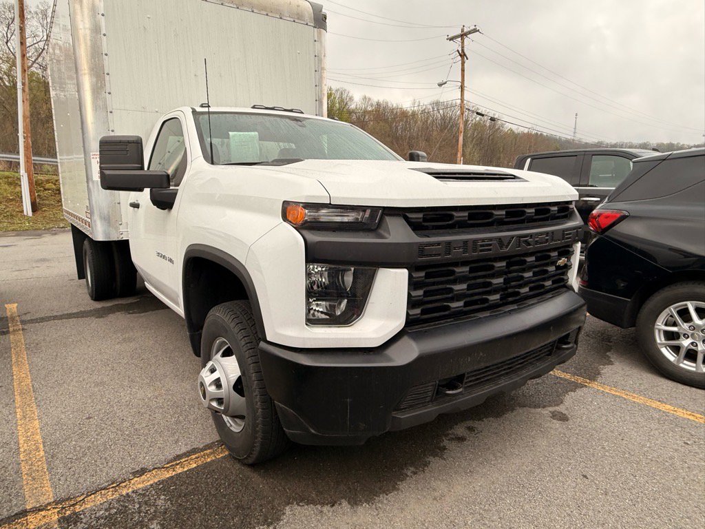 2022 Chevrolet Silverado 3500HD Work Truck photo 3