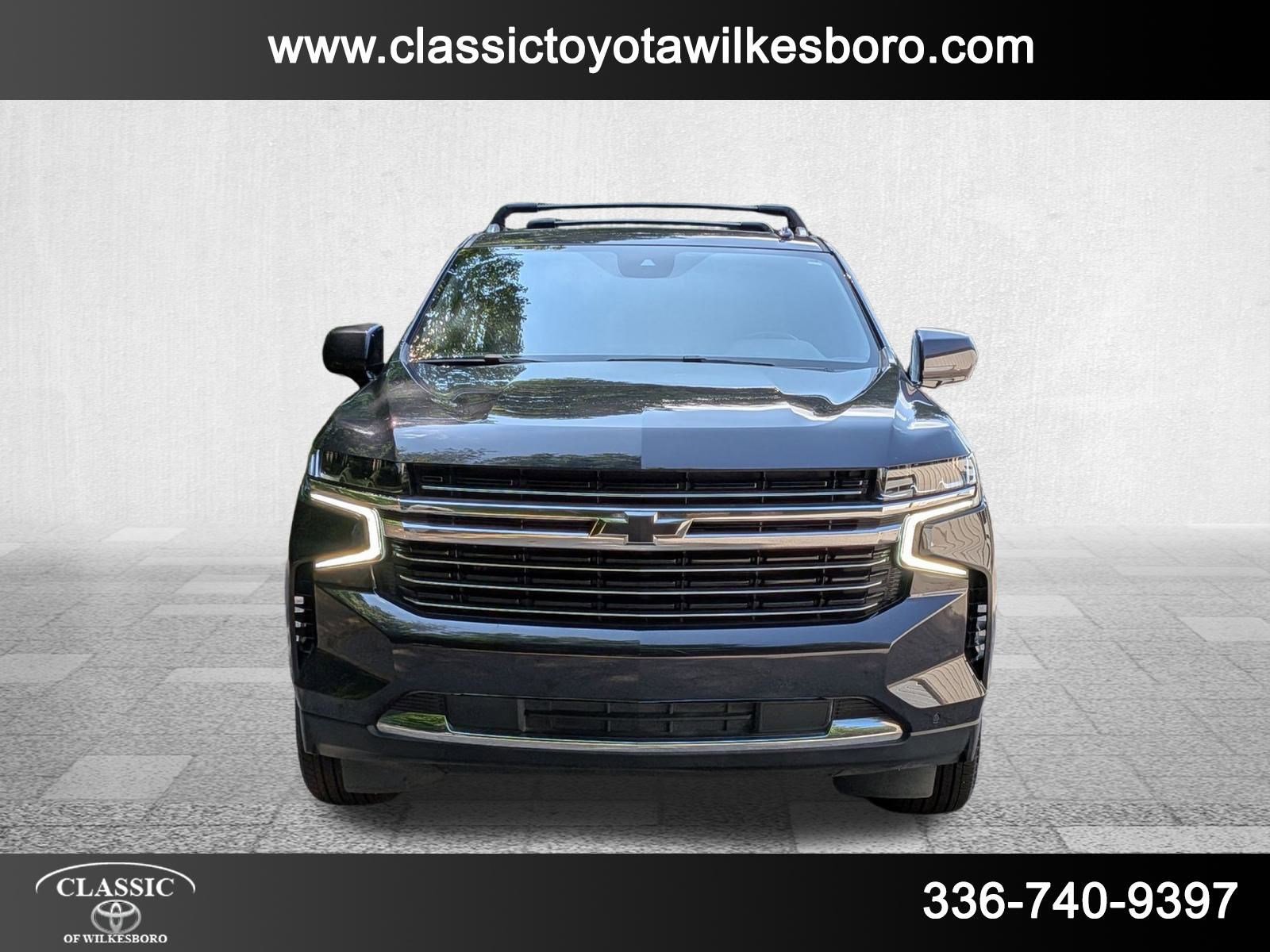 2023 Chevrolet Tahoe LT photo 2