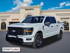2024 Ford F-150 STX STX 4WD SuperCrew 5.5 Box
