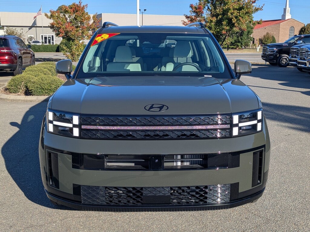 Used 2025 Hyundai Santa Fe