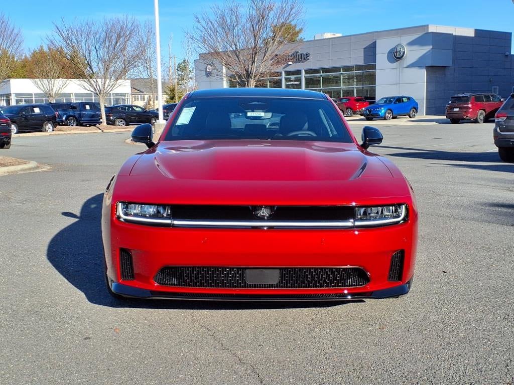 Used 2024 Dodge Charger Daytona R/T with VIN 2C3CDBCK8RR206667 for sale in Columbia, SC