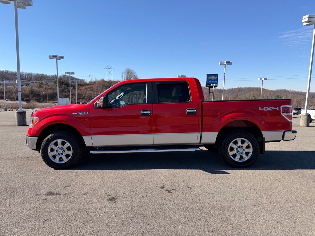 Used 2013 Ford F-150 XLT