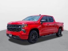 2022 Chevrolet Silverado 1500 Custom 4WD Crew Cab 147 Custom