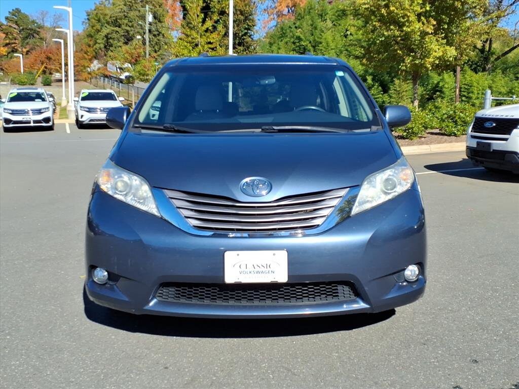 Used 2015 Toyota Sienna XLE Van