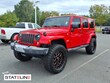 Jeep Wrangler Unlimited