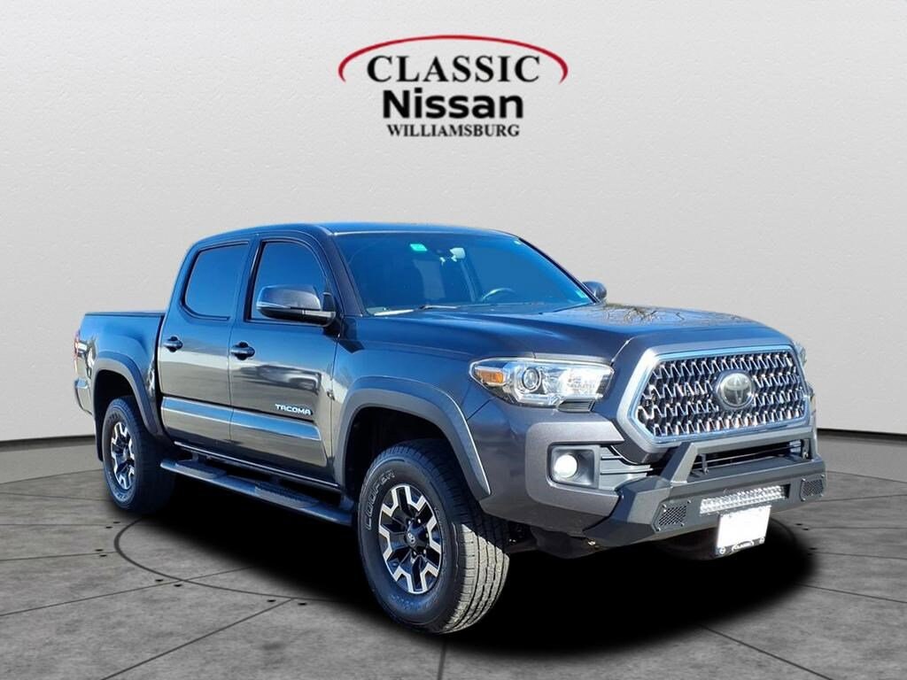 Used 2019 Toyota Tacoma 4WD TRD Pro