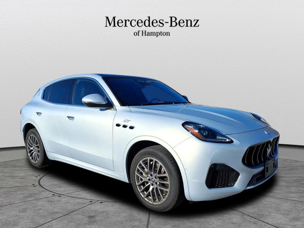 Used 2023 Maserati Grecale GT GT AWD