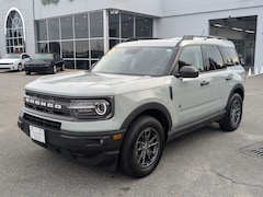 2023 Ford Bronco Sport Big Bend Big Bend 4x4