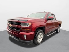 2017 Chevrolet Silverado 1500 LT 4WD Double Cab 143.5 LT w/2LT