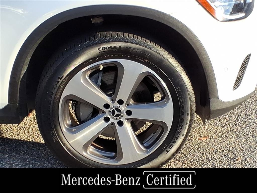 Used 2022 Mercedes-Benz GLC GLC 300 SUV