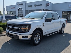 2024 Ford F-150 XLT XLT 4WD SuperCrew 5.5 Box