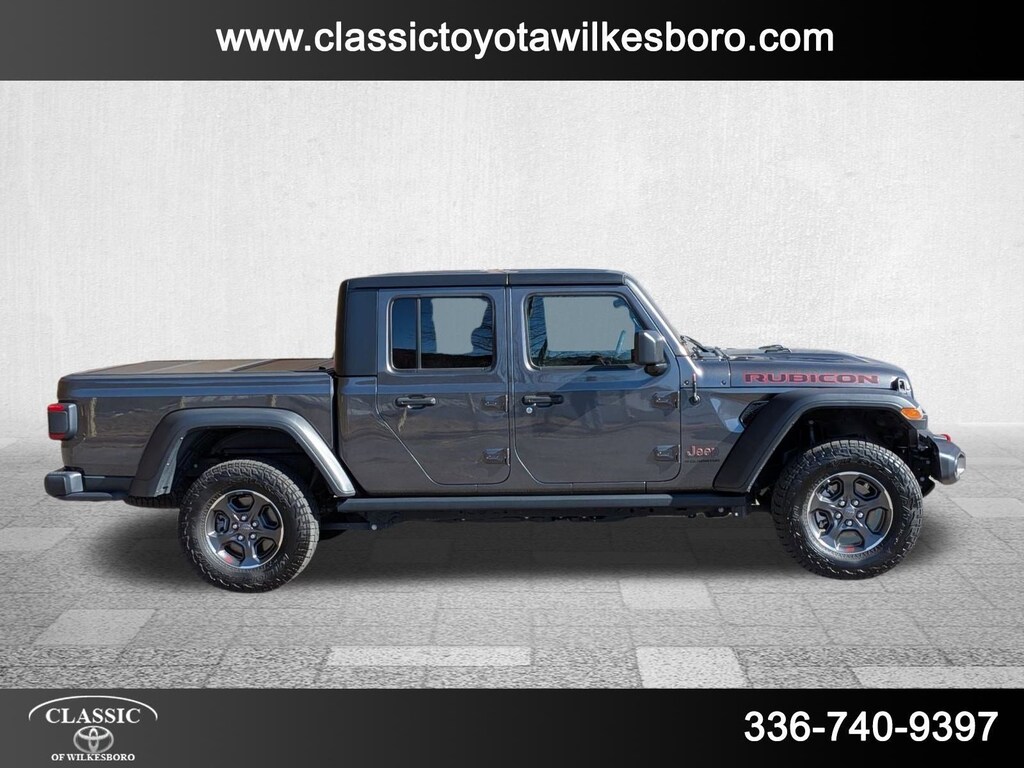 Used 2023 Jeep Gladiator Rubicon Rubicon 4x4