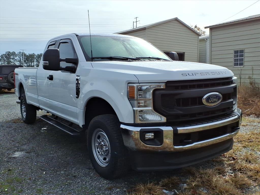 Used 2022 Ford Super Duty F-250 SRW XL