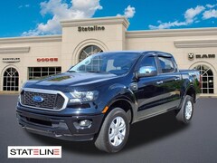 2019 Ford Ranger XLT XLT 2WD SuperCrew 5 Box