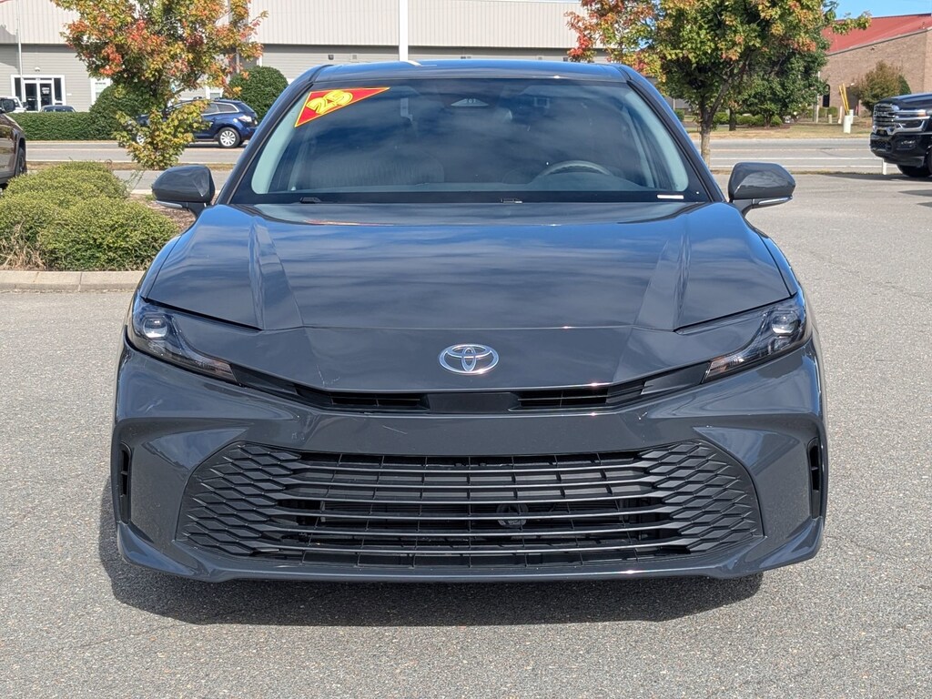Used 2025 Toyota Camry LE LE