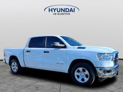 2024 Ram 1500 Big Horn Big Horn 4x4 Crew Cab 57 Box