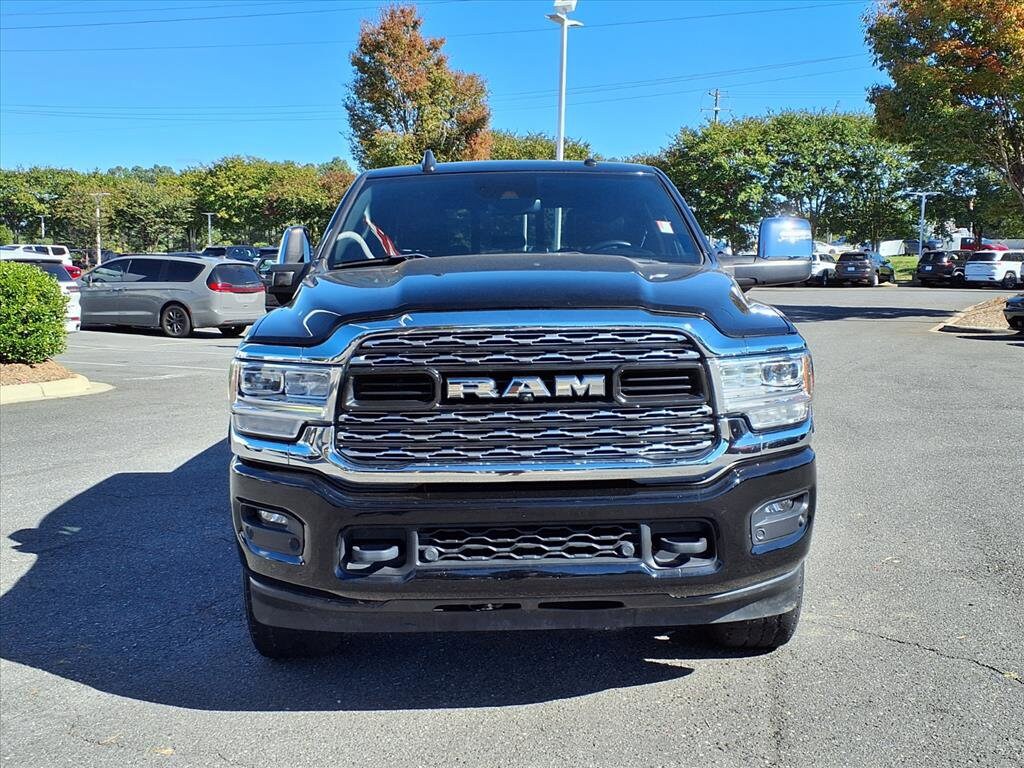 Used 2023 Ram 2500 Limited Limited 4x4 Crew Cab 64 Box
