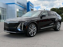 2024 Cadillac Lyriq Luxury Luxury w/1SE
