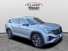 2025 Volkswagen Atlas 2.0T SEL Premium R-Line 2.0T SEL Premium R-Line 4MOTION