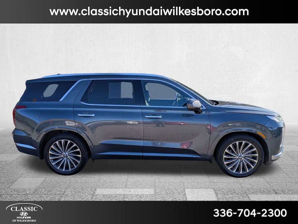 Used 2023 Hyundai Palisade Calligraphy Calligraphy AWD