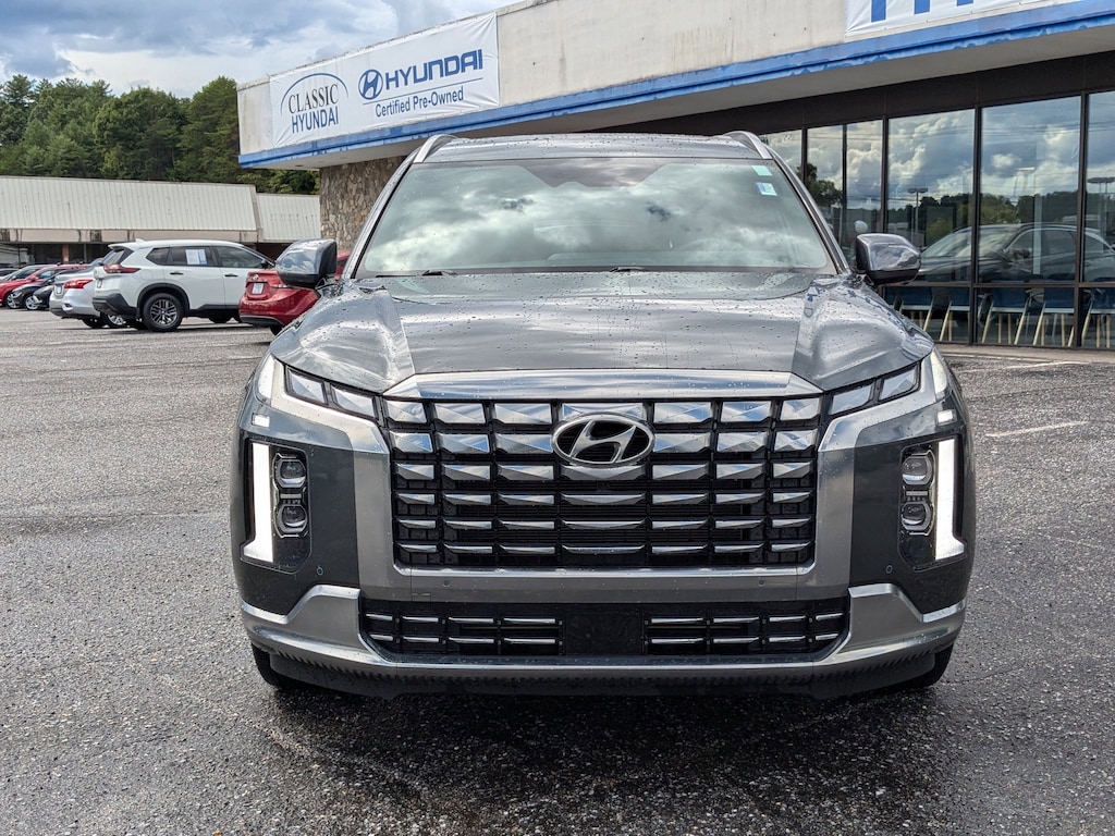 Certified Used 2024 Hyundai Palisade For Sale Hampton Near Norfolk